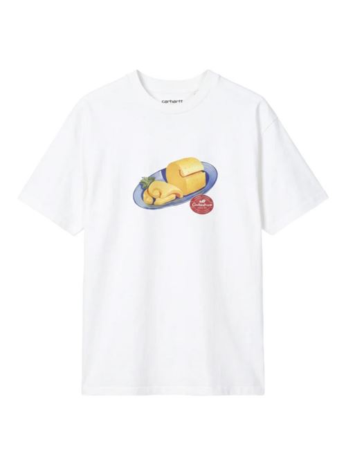 T-shirt con stampa CARHARTT WIP | I03723902XX